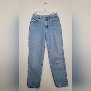 Vintage Lee Blue Denim Jeans